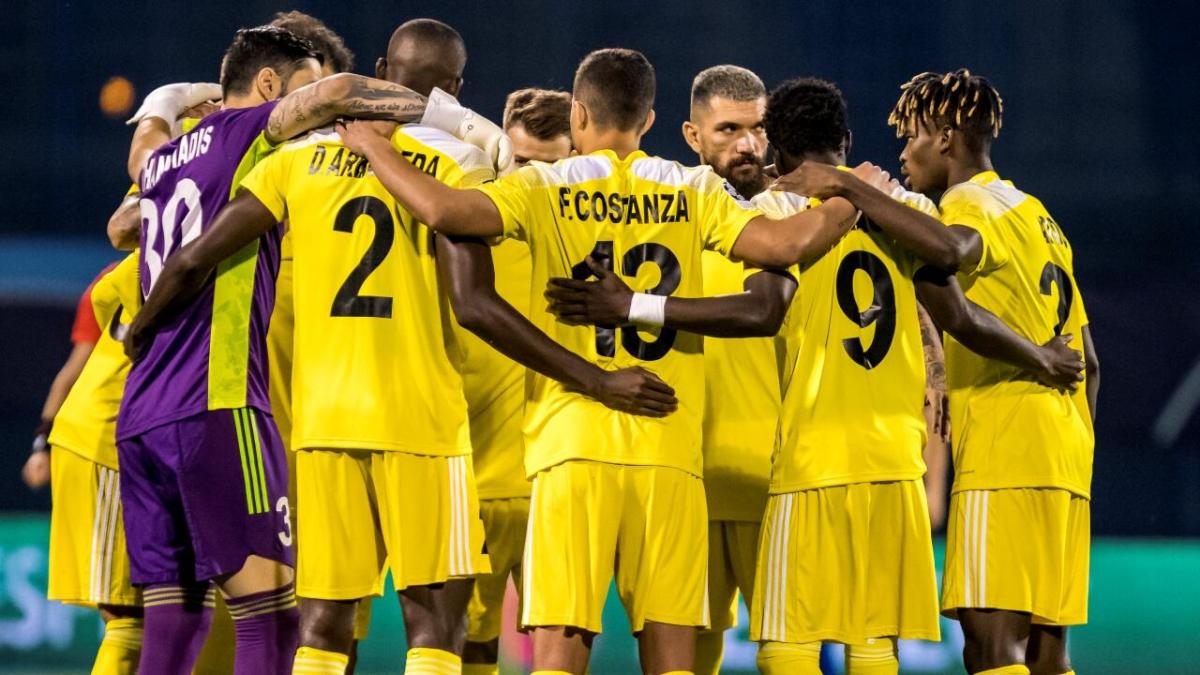 Sheriff Tiraspol